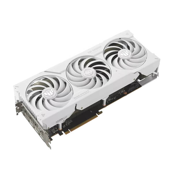 Asus TUF Gaming  RX 7800 XT White OC Edition 16GB Graphics Card